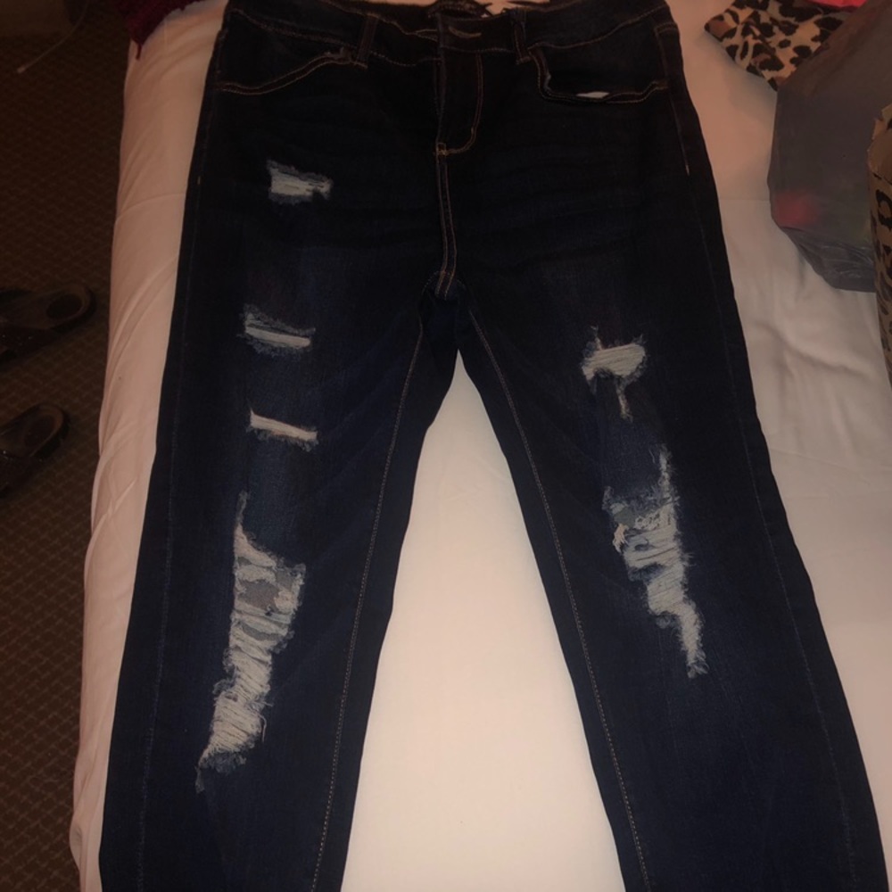 Women’s! Blue Age! Jeans! New w tag!!!!